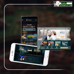 Chéri Casino mobile