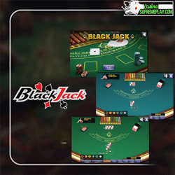 Jeu de Blackjack