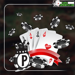 Poker à trois cartes